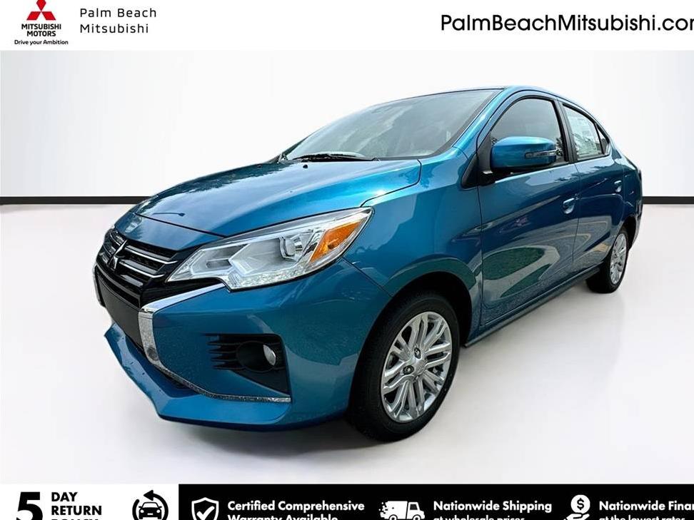 MITSUBISHI MIRAGE G4 2024 ML32FVFJ3RHF10447 image